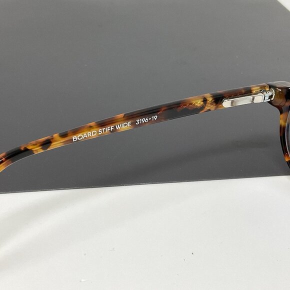 Eyebobs Board Stiff Wide Eyeglasses Sunglasses 3196-19 Tortoise 50-21 main image 13